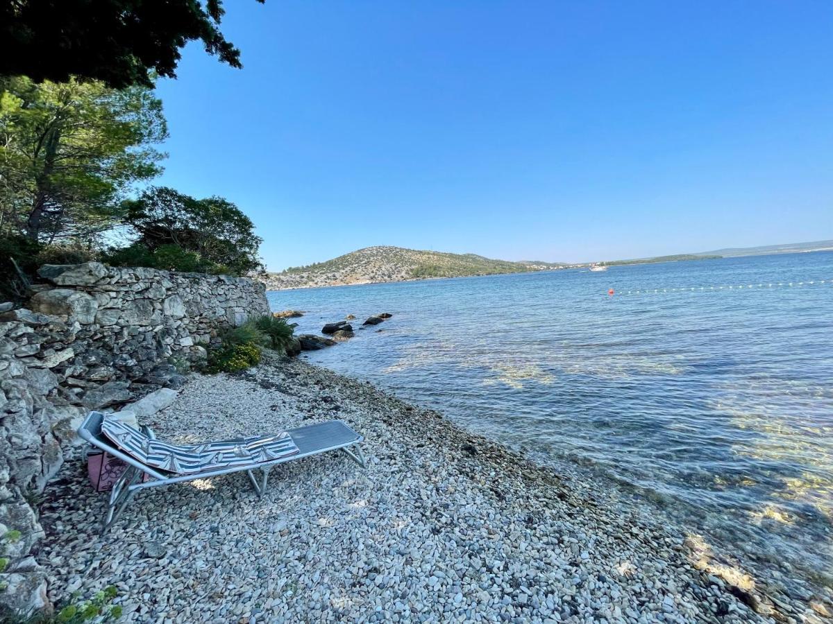Seascape - Relaxing Beach Home, Steps From The Water! Bilice Eksteriør bilde
